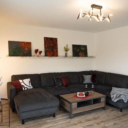 Ferienwohnung "Iewer Der Schaff" Burbach  Exteriér fotografie
